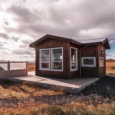 Blue View Cabin 6B With Private Hot Tub Reykholt  Esterno foto