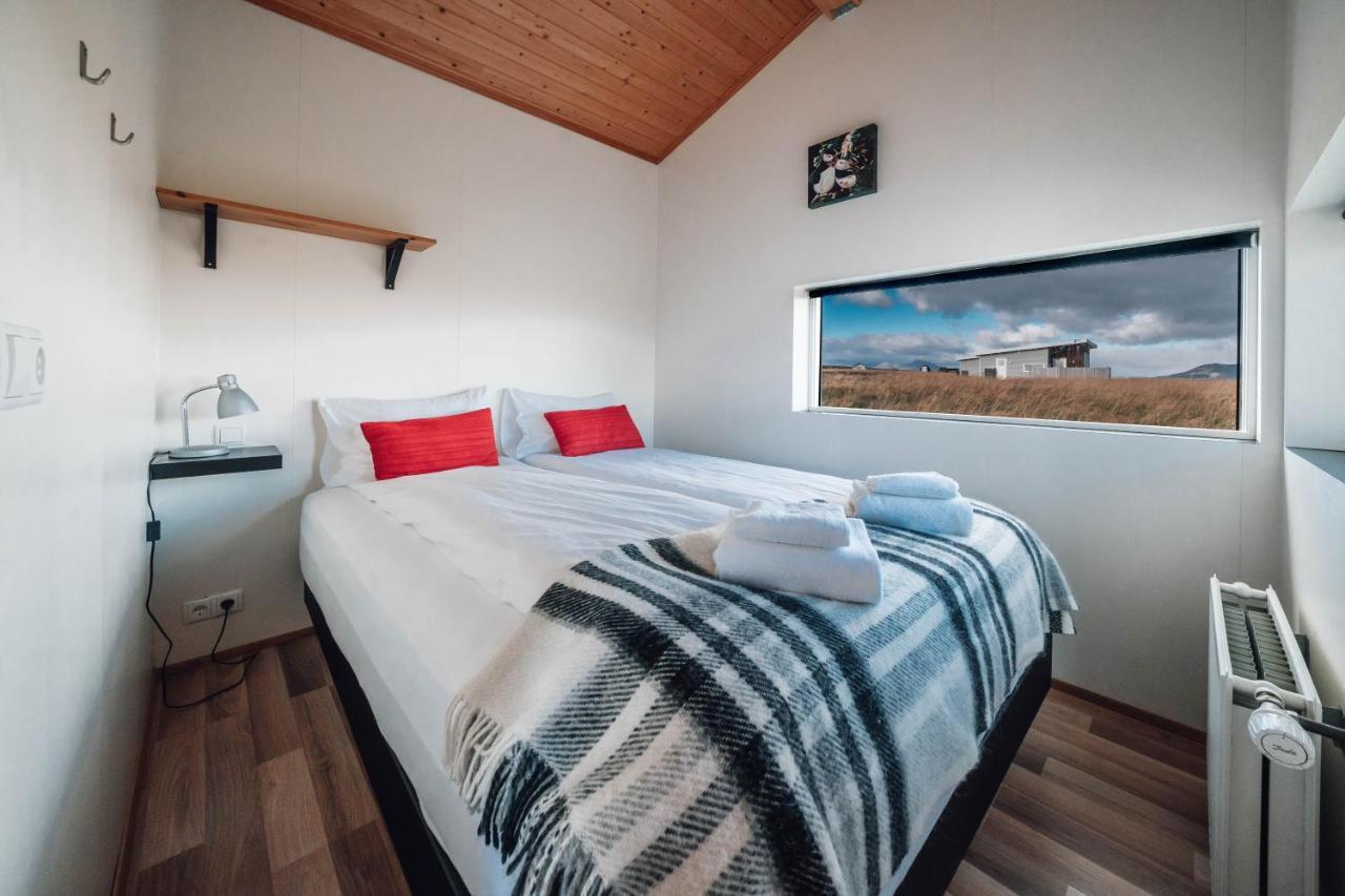 Blue View Cabin 6B With Private Hot Tub Reykholt  Esterno foto