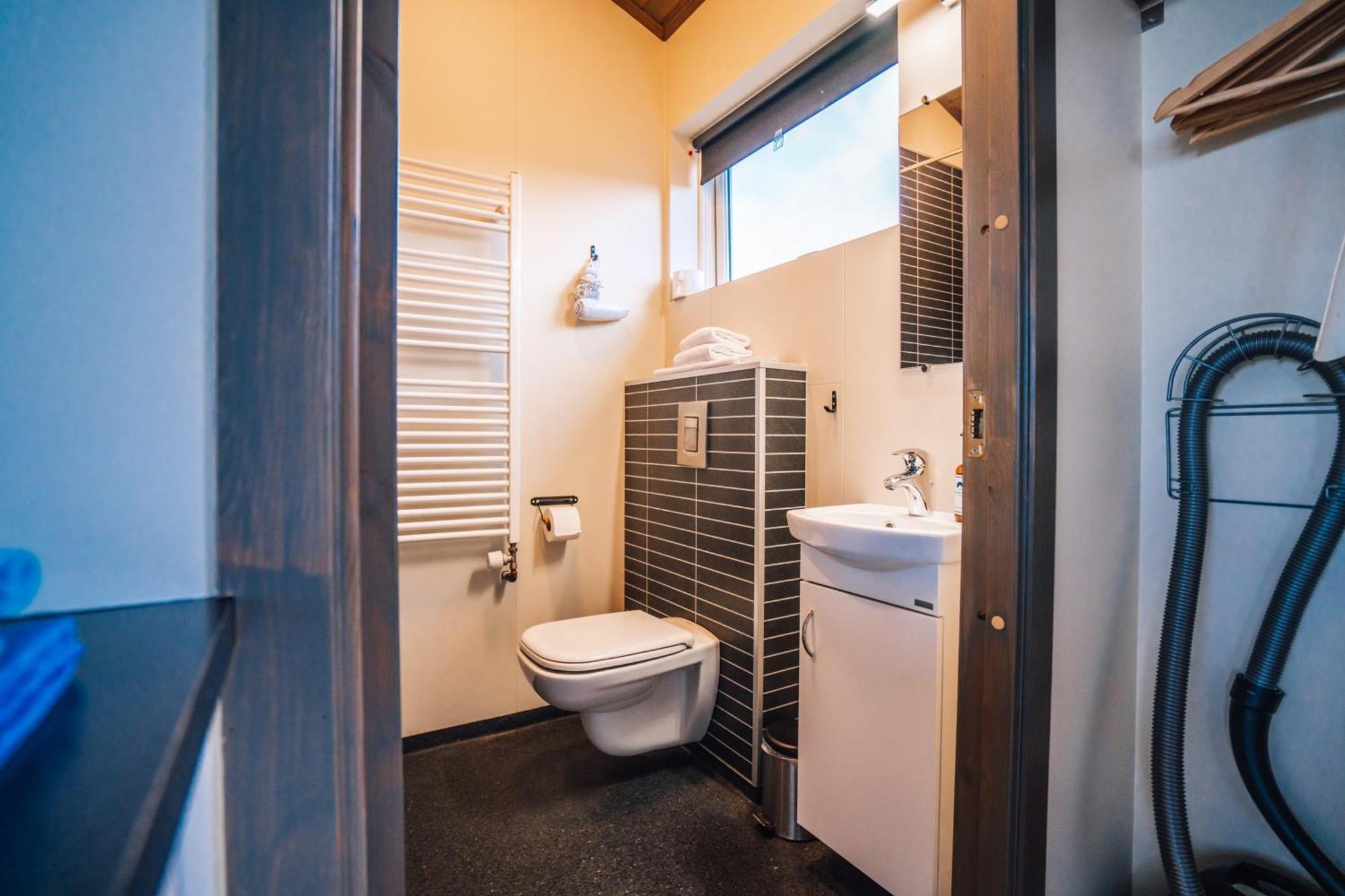 Blue View Cabin 6B With Private Hot Tub Reykholt  Esterno foto